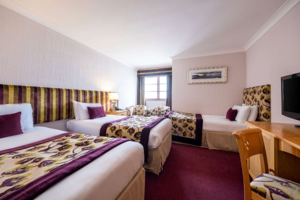 Clarion Collection Hotel Belfast Loughshore